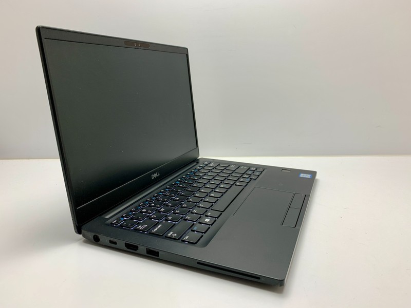 Dell Latitude 7390 | i5-8350U | 16GB RAM | 256GB SSD | LINUX | CHIPPED CORNER gallery