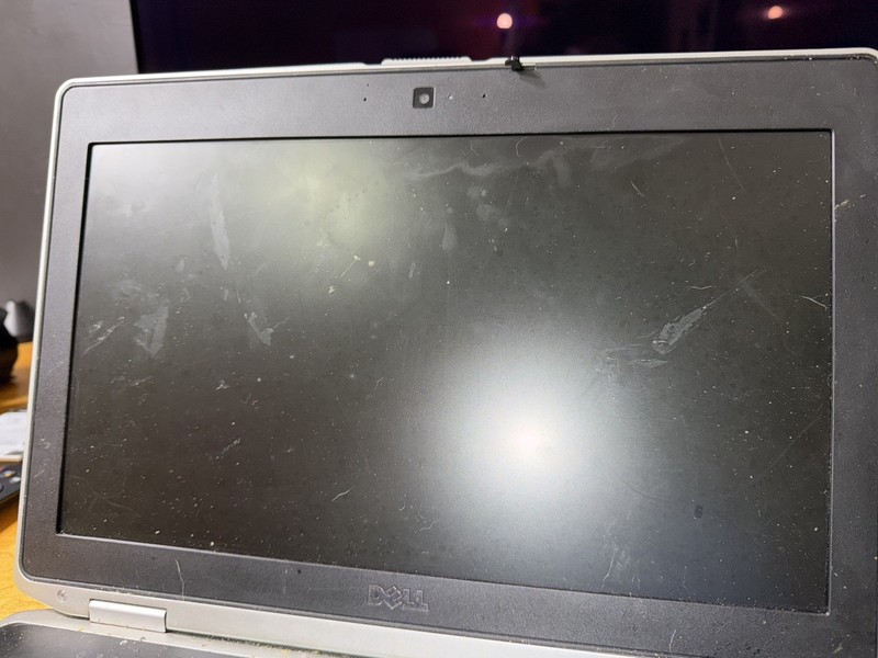 Dell Latitude E6430 Intel i7-3520M 2.89GHz 128GB SSD NO RAM, BATTERY, OR CHARGER gallery