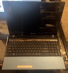 Gateway NV53 15″ Laptop Parts Or Repair