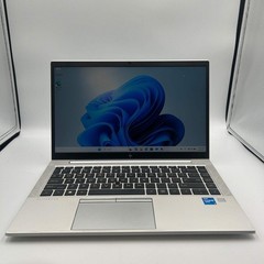 HP EliteBook 840 G8 14″ i5-1145G7 2.6GHz 8GB RAM 256GB SSD