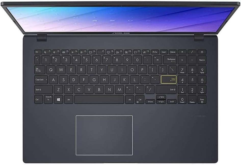 ASUS Vivobook Go 15 L510 15.6” Thin & Light Laptop Intel N4020 4GB RAM, 64GB gallery