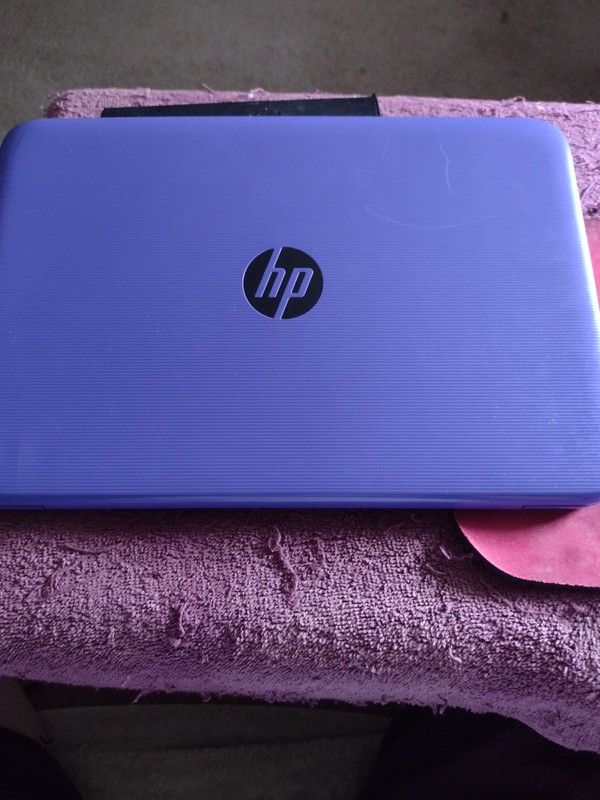 HP Stream 11-y0XX N3060 4GB 32GB LINUX DEBIAN 13 OS INSTALLED GOOD RUNNING gallery