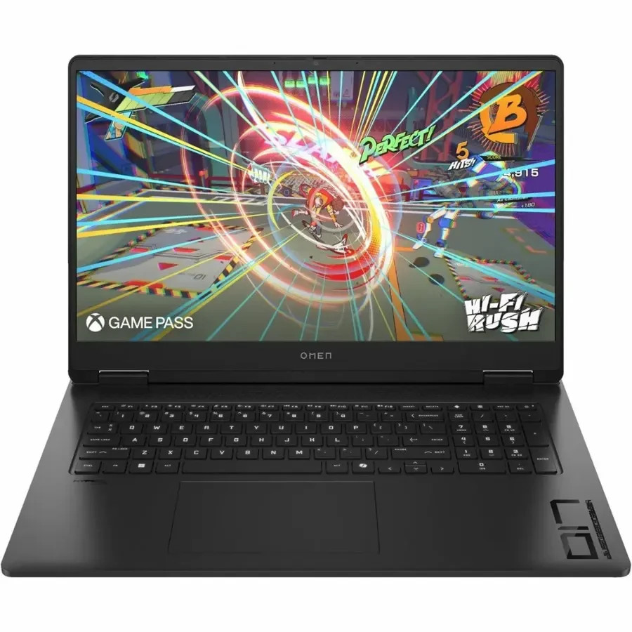 New HP OMEN 17 17.3'' FHD 144Hz Gaming Laptop Ryzen AI 7 350 16GB 512GB RTX 5070 gallery