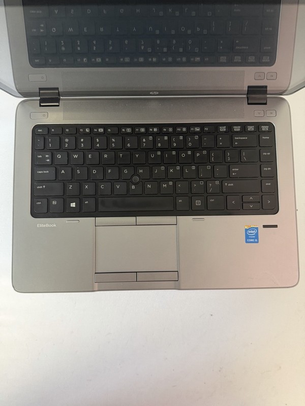 HP Elitebook 840 G1 Laptop - Good Screen - Intel i5-4300U - RAM 8 GB - Read Des gallery