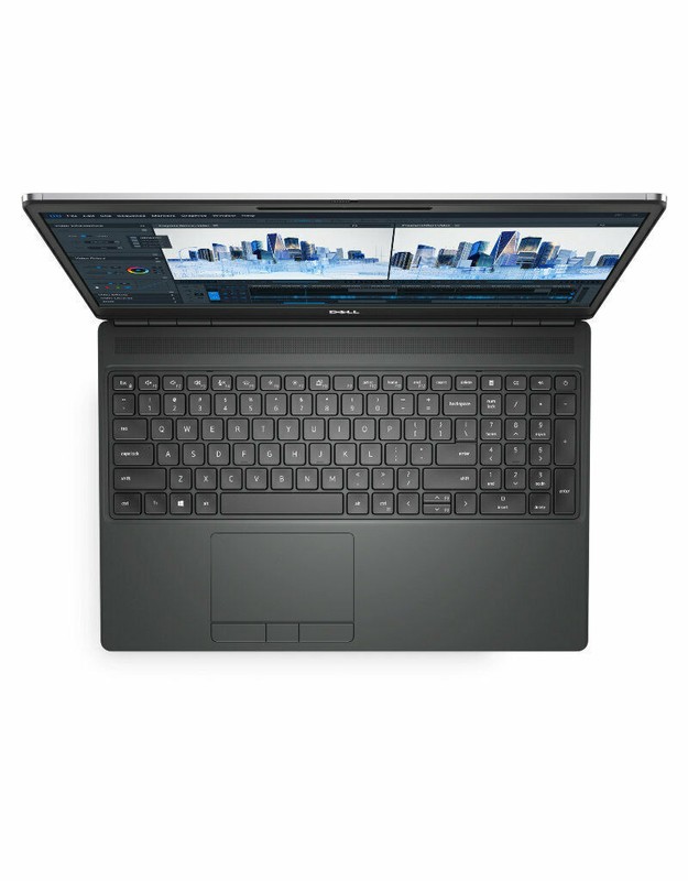 2021 PRECISION 15 7560 Core i7-11800H 32GB RAM 512GB 15.6" FHD 220-nits W10 PRO gallery