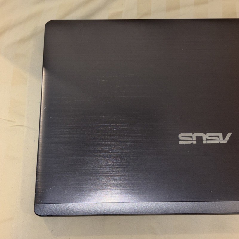 Asus U57A Laptop Intel Core i5 2450M 2.5GHz 6GB RAM 750GB HDD Win 10 Home gallery