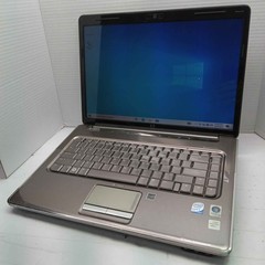 HP Pavilion dv5 15.4″ Windows 10 Laptop Core 2 Duo T6400 4GB RAM 320GB HDD READ^