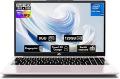 NIMO 15.6″ FHD IPS Student Laptop 8GB RAM 128/256/512GB SSD 13th Gen Intel N150