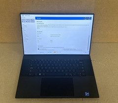 Dell Precision 5760 i9-11950H | 1TB SSD | 32GB RAM | NO OS/ADAPTER H