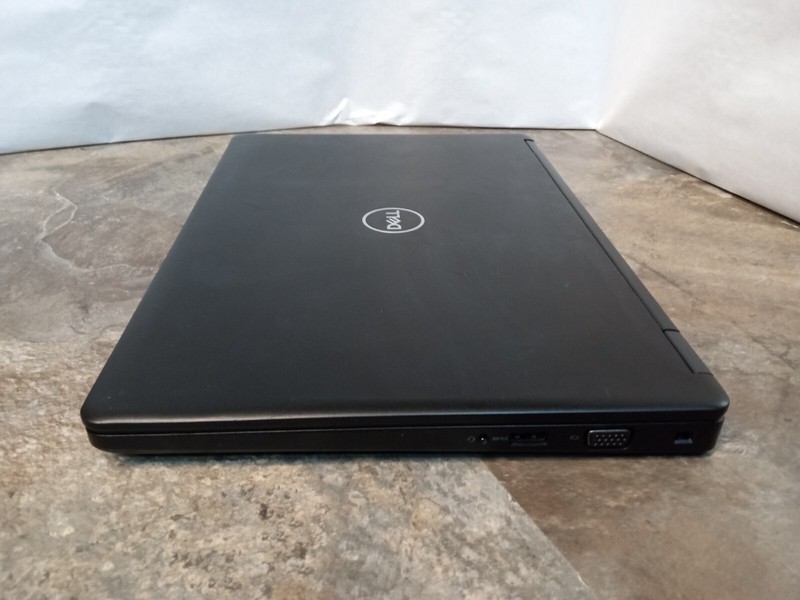 Dell Latitude 5490 14" Laptop i5 4GB RAM 128GB Windows 11 Tested Working Battery gallery