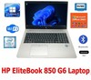 HP EliteBook 850 G6 i7 8GB 16GB 32GB 64G RAM 128GB 256GB 512GB 1TB SSD Win 10P gallery