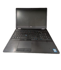 Dell Latitude – E5570 i5-6300HQ 2.30GHz, 180GB SSD, 4GB RAM, NO OS NO ADAPTER