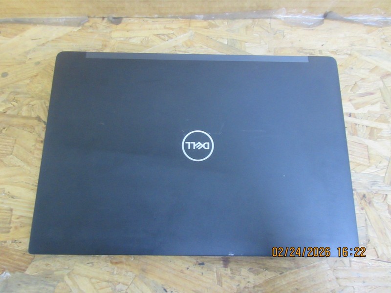 Dell Latitude 7480 14" Laptop Core i7-6th @ 8GB RAM 256GB SSD- Poor Battery gallery