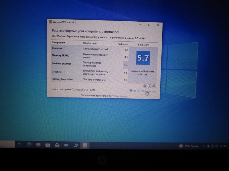 HP EliteBook 840 G2 Laptop Core i5 2.2 GHz 8GB RAM 256GB SSD Win 10 Pro gallery