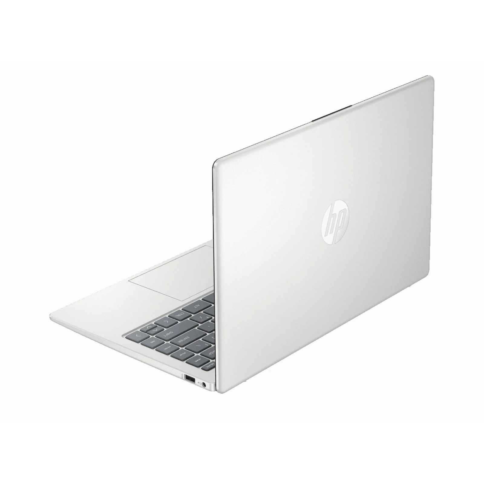 HP Laptop 14" - AMD Ryzen 7 7730U - 16GB RAM - 1TB SSD - Chrome OS - Silver gallery