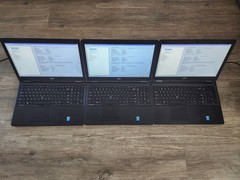 LOT DELL LATITUDE E5550 LAPTOP/NOTEBOOK PC INTEL CORE i5-5300U CPU 8GB BACKLIT