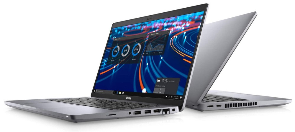 Dell Latitude 5420 14" Touchscreen Laptop, Intel Core i5-11th Gen, 16GB RAM, 256