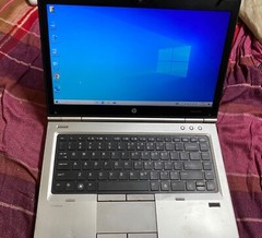 HP ‎‎Elitebook 8470P 14 inch (500GB, Intel Core i5 4th Gen., 2.6GHz, 8GB)…
