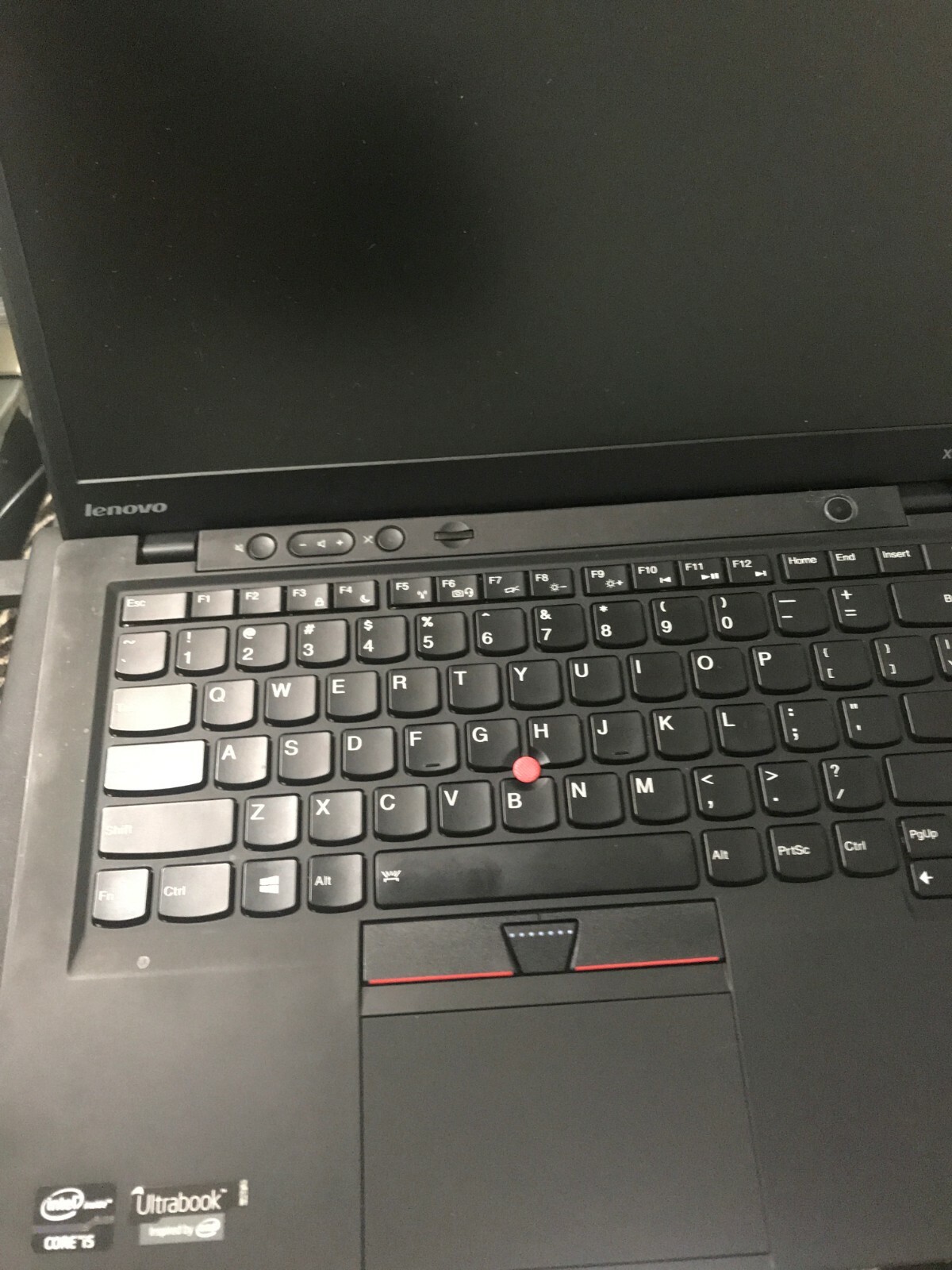 Lenovo ThinkPad X1 Carbon 14in 1st gen. 128GB , Intel Core i5 1.80GHz, 4GB... gallery