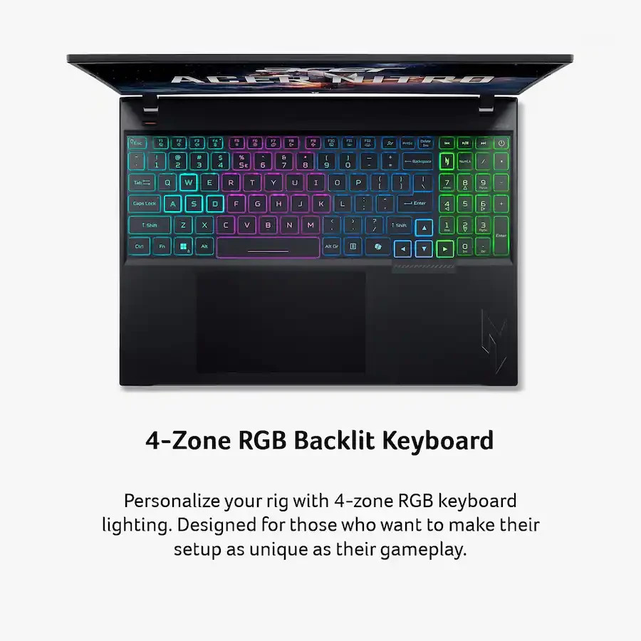acer nitro v 16 rtx 5050 ANV16-I31-76N7 gallery