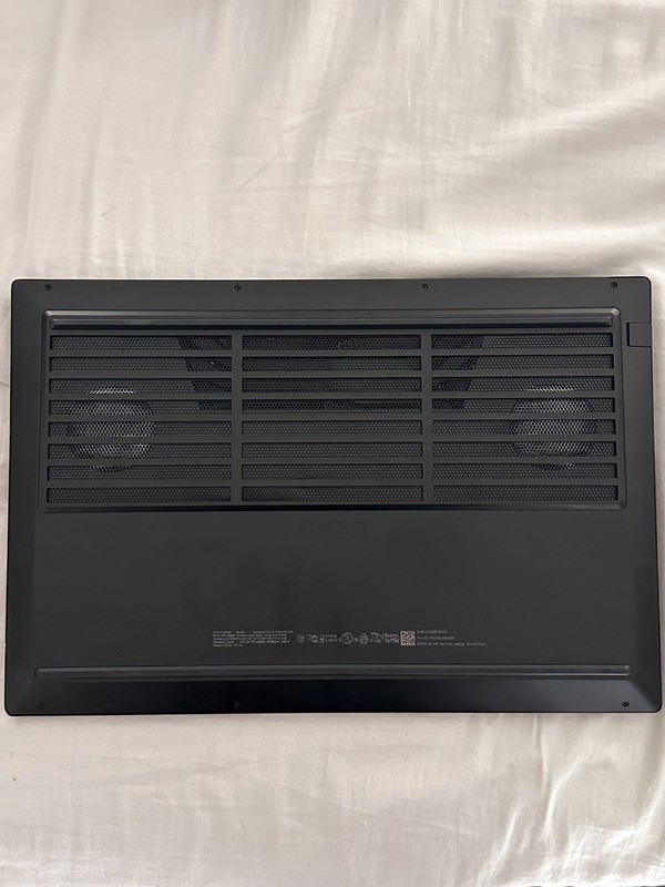 HP Omen 16.1" (16-k0033dx) Laptop- i9 12900H, 16GB Ram, 1TB SSD, RTX 3060, 165Hz gallery