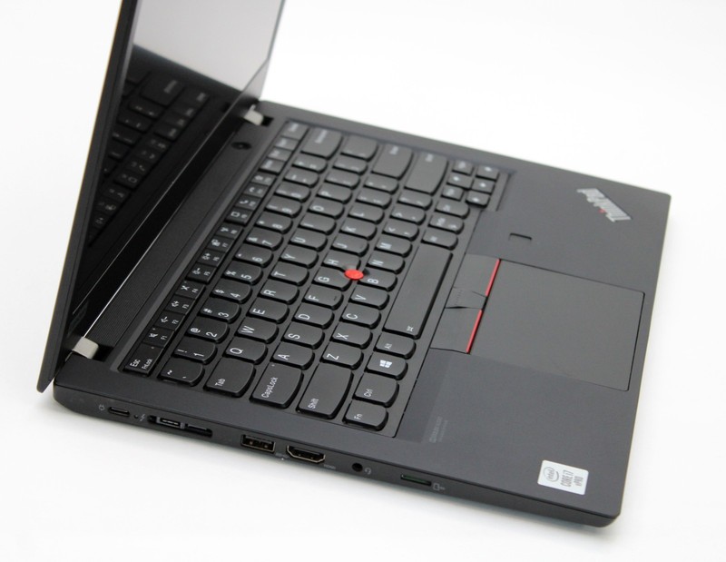 Lenovo ThinkPad T14 Gen 1 14" FHD i7-10610U 32GB RAM 512GB NVMe Win10P Very Good gallery