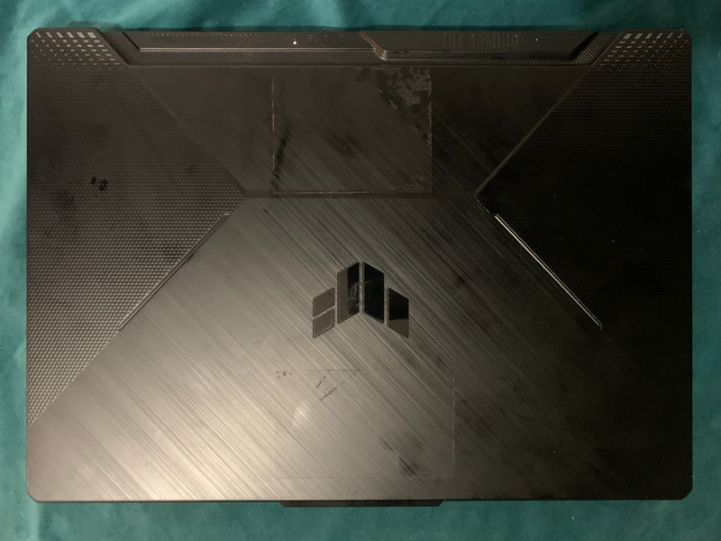 ASUS TUF Gaming A15 FA506N AMD Ryzen 5 7535HS RTX 3050 16GB RAM 512GB SSD 15.6" gallery