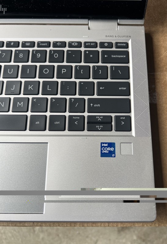 HP Elitebook X360 830 G8 Core I7 -1145G7 2.6GHz 16GB RAM 256GB 13.3” *** NO OS gallery