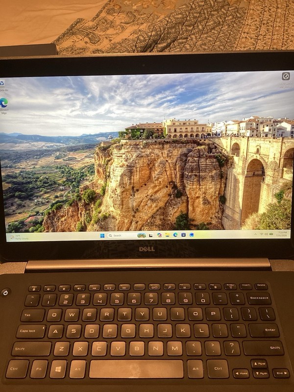 Dell Precision M3800 15" i7 2.30GHz 16GB 500GB SSD Win11 Pro Touch gallery