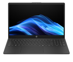 HP Laptop AI 15.6” Ultra 5 225U 8GB 256GB SSD – Black 15T-FD200