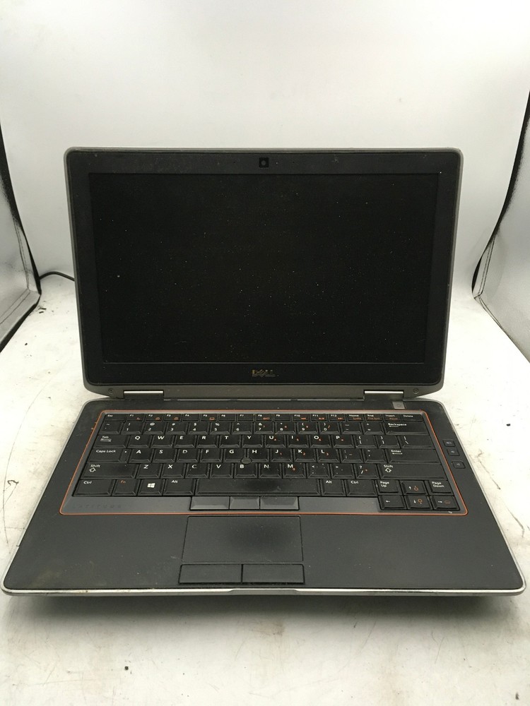 DELL LATITUDE E6320 - FOR PARTS / NO POWER - INTEL I5 - NO RAM -READ DESC - BB