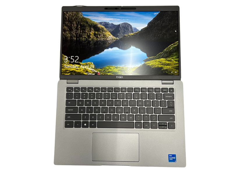 Dell Latitude 5420 14" Laptop Quad Core i5-1145G7 2.6GHz 16GB 256GB HM9HH gallery