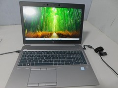 HP HP ZBook 15 G5 Core i7 8750H 512GB 16.0GB
