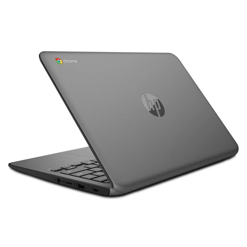HP Chromebook 11 G6 EE 11.6" Celeron 1.1GHz/4GB/32GB SSD 6QY25UT- w/Warranty gallery