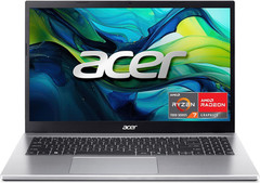 Aspire Go 15 AI Ready Laptop | 15.6″ FHD (1920 X 1080) IPS Display | AMD Ryzen 7