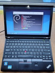 Lenovo ThinkPad X230 Laptop i7-3520M 16GB RAM 120GB SSD – New Battery w/ Charger