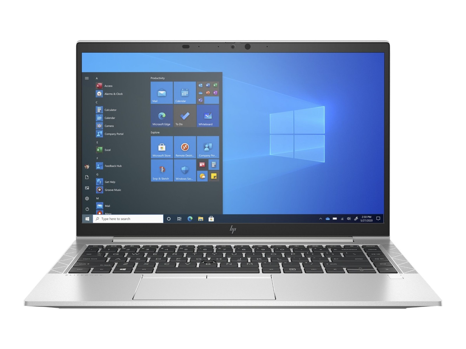HP EliteBook 845 G8 Laptop AMD Ryzen 7 PRO 5850U 16GB RAM 512GB SSD 14" FHD W11P gallery