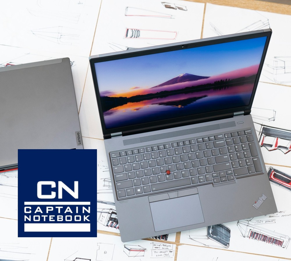 192GB RAM LENOVO THINKPAD P16 G2 WQUXGA TOUCH RTX-3500Ada 2TB i7-13700HX LTE GAR