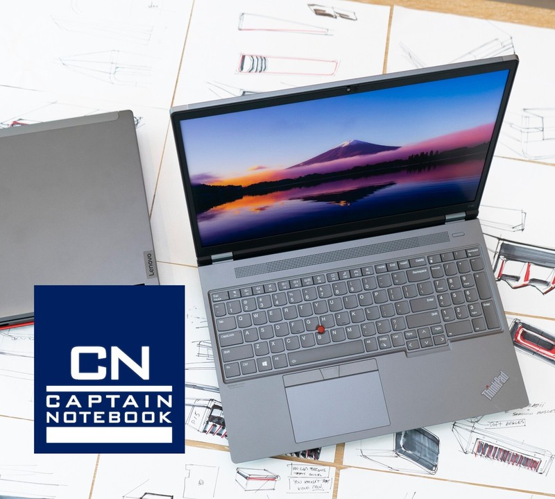 LENOVO THINKPAD P16 G2 16" TOUCH RTX-3500Ada 128GB 1TB i7-13700HX LTE P15 P17 GAR gallery