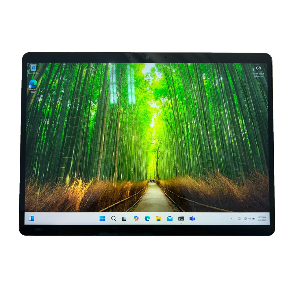 Microsoft Surface Pro 9 2038 i5-1235U 8GB RAM 256GB SSD Black Win 11 *READ DESC*