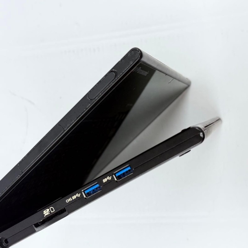 Panasonic CF-XZ6 Core i5-7300U 8GB RAM 256GB SSD 2-in-1 12in Operation confirme gallery
