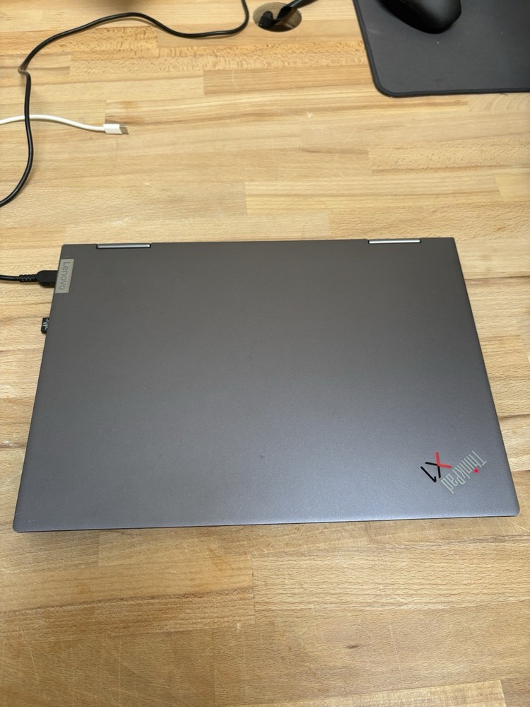 Lenovo ThinkPad X1 Yoga Gen 6 14" FHD IPS Touch Glossy i7-1185G7 32GB RAM 512GB