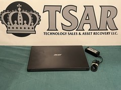 Acer A515-54 Laptop (i5-10210U 1.6 Ghz, 20GB, 512GB SSD & Power Supply) Batt=DOA