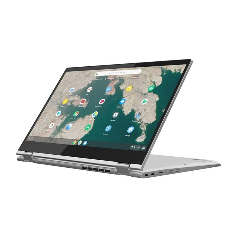 Chromebook 15.6 2-in-1 Touchscreen Intel Core i3 4GB 32GB Mineral Gray C340-15 gallery