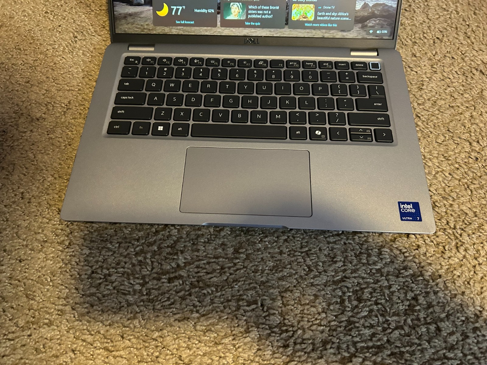 Dell Precision 3490 Laptop Ultra 7 165H 16GB RAM 512GB SSD 14” FHD Warranty 6/27 gallery