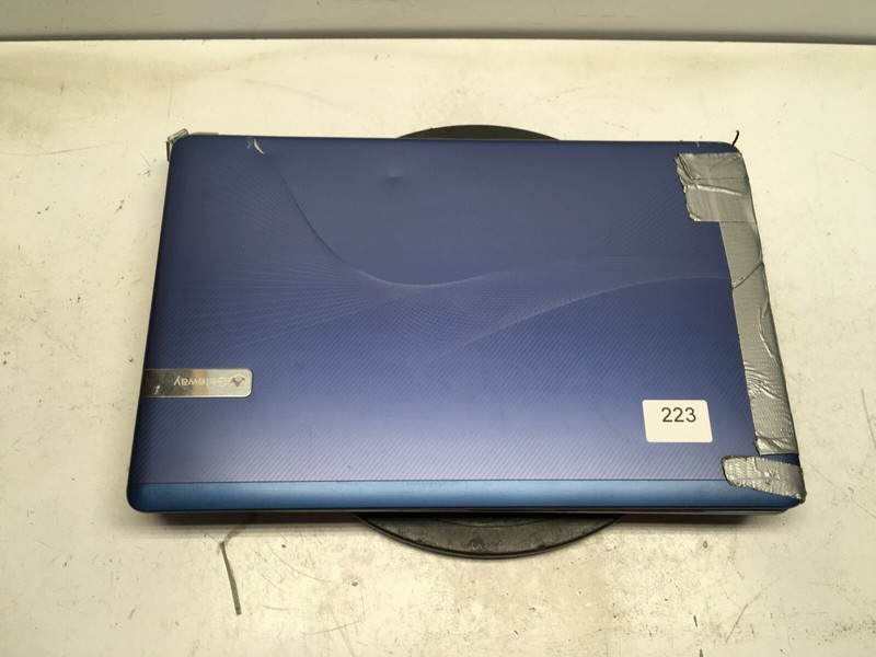 Gateway P5WS0 Intel i5-2430M 2.4GHz 2 GB NO HDD No Batt gallery