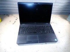 DELL PRECISION 3541 INTEL CORE I5-9400H 2.50GHZ 16GB RAM **NO HD/ NO CADDIE