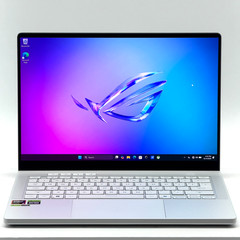 2025 Asus ROG Zephyrus G14 GA403UM 14″ 3K 120Hz OLED Ryzen 9 270 1TB RTX 5060