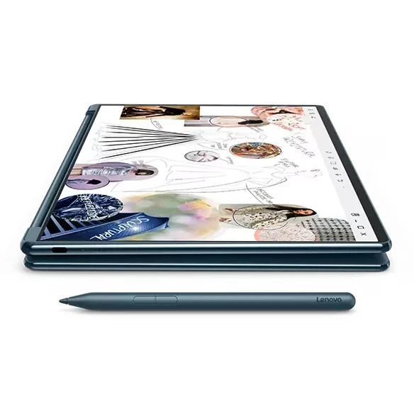 2025 Lenovo Yoga Book 9i 2-in-1 14" DUAL OLED Touch Ultra 7 255H 32GB 1TB gallery