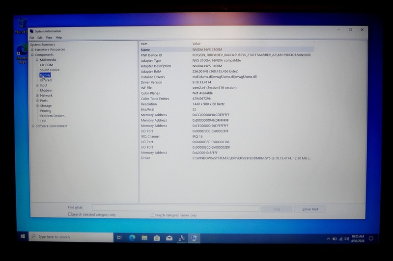 Lenovo ThinkPad T410, i5 M520 2.4GHz, 6GB RAM, 250GB SSD, 9-Cell, Win 10 Pro gallery